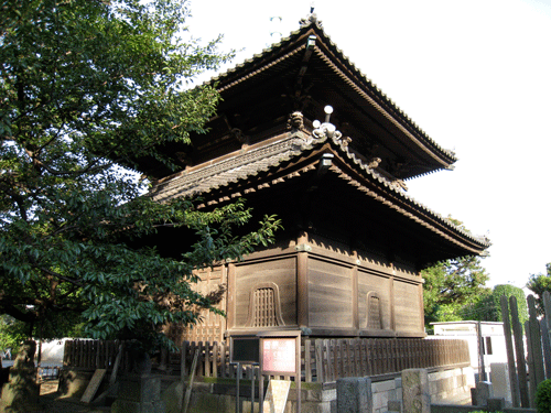 吉祥寺経蔵