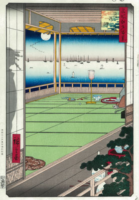 月の岬